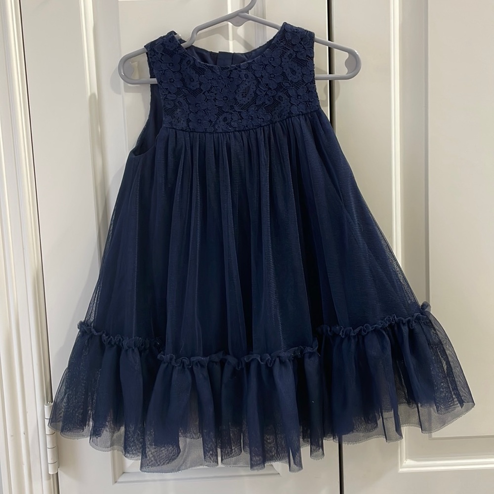Little girl dress 3t